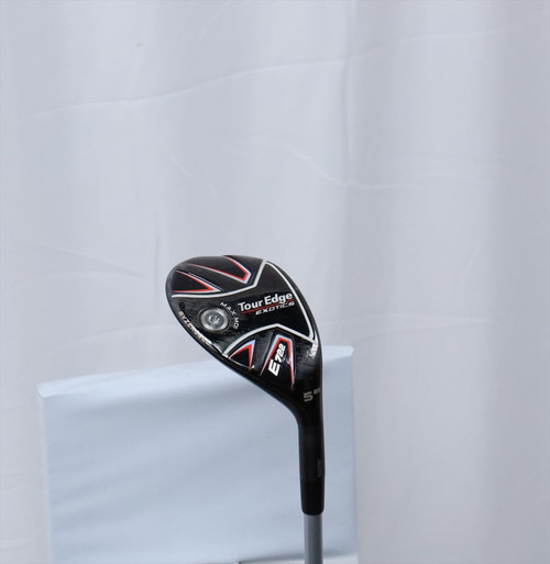Tour Edge Exotics E722 25° 5 Hybrid Lite Flex Kbs 50 1302042 Good Tour Edge Exotics E722 25° 5 Hybrid Lite Flex Kbs 50 1302042 Good