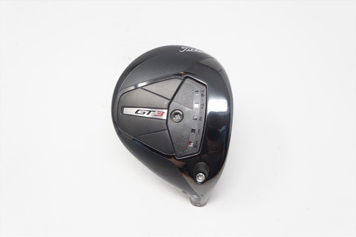 Titleist Gt3 15* #3 Fairway Wood Club Head Only 1308580 Titleist Gt3 15* #3 Fairway Wood Club Head Only 1308580