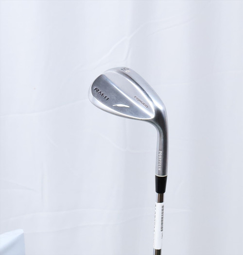 Fourteen Rm-21 Chrome Wedge 54°-10 Wedge Stock Stl 1279530 Good Fourteen Rm-21 Chrome Wedge 54°-10 Wedge Stock Stl 1279530 Good