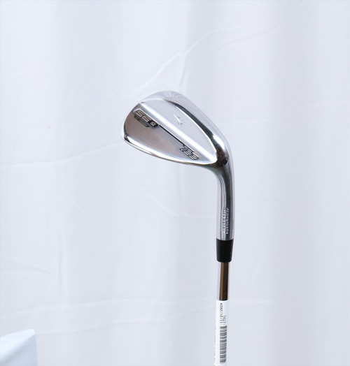 Mizuno T22 Satin Chrome Wedge 56°-10 Stiff Dynamic Gold Stl 1262105 Excellent Mizuno T22 Satin Chrome Wedge 56°-10 Stiff Dynamic Gold Stl 1262105 Excellent