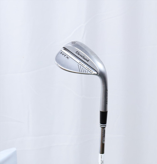 Cleveland Rtx Full-Face 2 Tour Rack Wedge 56° Dynamic Gold 1291895 Excellent Cleveland Rtx Full-Face 2 Tour Rack Wedge 56° Dynamic Gold 1291895 Excellent
