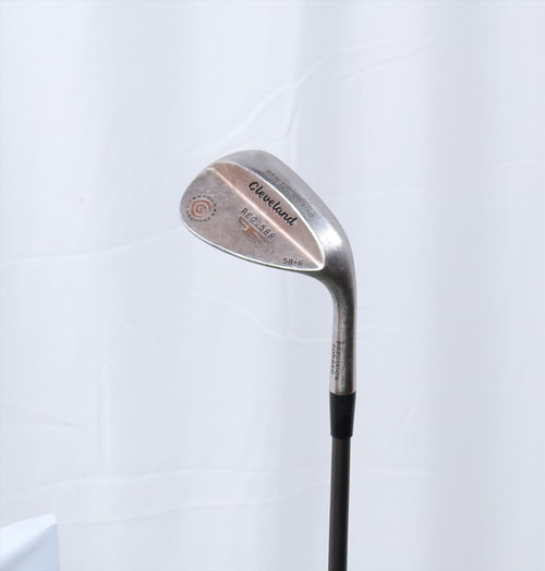 Cleveland 588 Forged Rtg Wedge 58°-6 Regular Recoil Es Graphite 1287883 Good Cleveland 588 Forged Rtg Wedge 58°-6 Regular Recoil Es Graphite 1287883 Good
