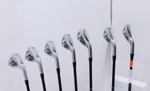 Callaway Apex 21 Iron Set 5-Pw, Aw Regular Flex Mmt 85 Graphite 1297616 Fair Callaway Apex 21 Iron Set 5-Pw, Aw Regular Flex Mmt 85 Graphite 1297616 Fair