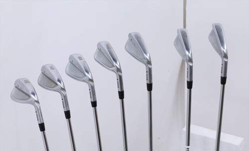 Ping I Blade Blue Dot Iron Set 4-Pw Stiff Project X Lz 6.0 120G 1297821 Good Ping I Blade Blue Dot Iron Set 4-Pw Stiff Project X Lz 6.0 120G 1297821 Good