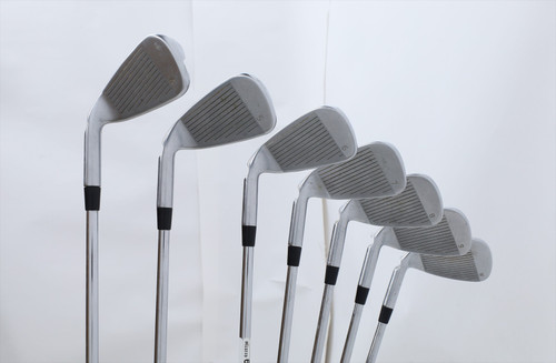 Ping G425 Black Dot Iron Set 4-Pw Stiff Flex Kbs Tour 120