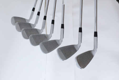 Ping G425 Black Dot Iron Set 4-Pw Stiff Flex Kbs Tour 120