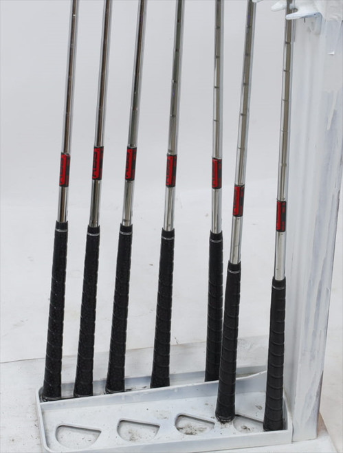 Ping G425 Black Dot Iron Set 4-Pw Stiff Flex Kbs Tour 120