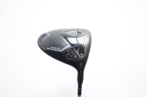 Cobra Darkspeed Max 12° Driver Ladies Flex Helium Nanocore 4 Good Cobra Darkspeed Max 12° Driver Ladies Flex Helium Nanocore 4 Good