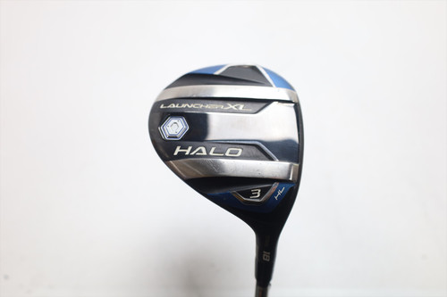 Cleveland Launcher Xl Halo 18° 3Hl Fairway Wood Ladies Project X Cypher 55 Good Cleveland Launcher Xl Halo 18° 3Hl Fairway Wood Ladies Project X Cypher 55 Good