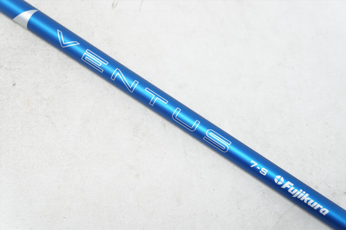 New Fujikura 2024 Ventus Blue Velocore+ 7-S 75g Stiff 46