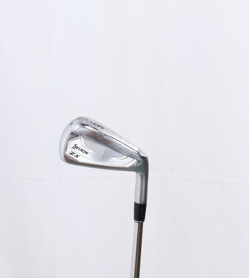 Srixon Zx4 MkII 6 Iron Regular Flex Fst Kbs Tour 110 Steel 12441897 Fair Srixon Zx4 MkII 6 Iron Regular Flex Fst Kbs Tour 110 Steel 12441897 Fair