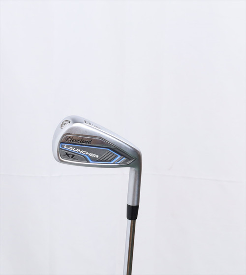 Cleveland Launcher Xl 6 Iron Regular Elevate 95 Mph Steel 12006210 Good Cleveland Launcher Xl 6 Iron Regular Elevate 95 Mph Steel 12006210 Good