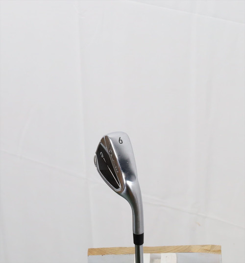 Taylormade Qi 9 Iron Regular Flex Kbs Max Mt 85 Steel 12107241