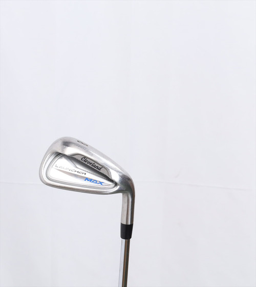 Cleveland Launcher Max 8 Iron Stiff Flex Fst Kbs Max 85 Steel 12270995 Good Cleveland Launcher Max 8 Iron Stiff Flex Fst Kbs Max 85 Steel 12270995 Good