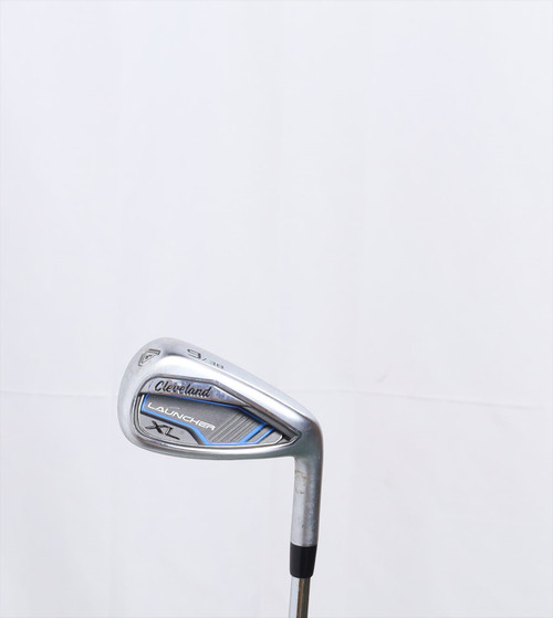 Cleveland Launcher Xl 9 Iron Regular Elevate Mph 95 Steel 12301072 Good Cleveland Launcher Xl 9 Iron Regular Elevate Mph 95 Steel 12301072 Good