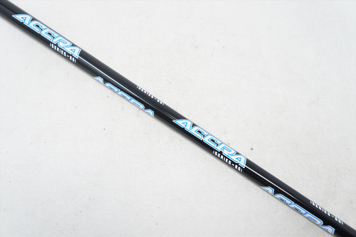(8) New Accra iSeries V2 80i 82g Stiff 41" 8pc Iron Shaft Set .370 Uncut (8) New Accra iSeries V2 80i 82g Stiff 41" 8pc Iron Shaft Set .370 Uncut