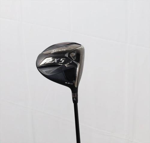 Srixon Zx5 Ls MkII 8.5° Driver Stiff Hzrdus Smoke Red Rdx 60 12467566 Good Srixon Zx5 Ls MkII 8.5° Driver Stiff Hzrdus Smoke Red Rdx 60 12467566 Good