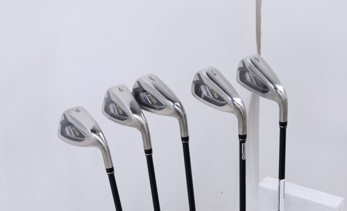 New Xxio 12 Iron Set 6-Pw Regular Flex Mp-1200 Graphite 1300953 New Xxio 12 Iron Set 6-Pw Regular Flex Mp-1200 Graphite 1300953