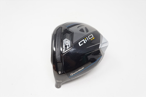 Taylormade Qi10 Ls 9* Driver Club Head Only 1304915 Lefty Lh Taylormade Qi10 Ls 9* Driver Club Head Only 1304915 Lefty Lh