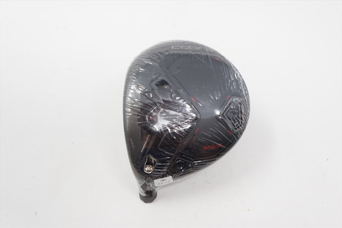 New Cobra Darkspeed Max 15.5* #3 Fairway Wood Club Head Only 1304956 Lefty Lh New Cobra Darkspeed Max 15.5* #3 Fairway Wood Club Head Only 1304956 Lefty Lh