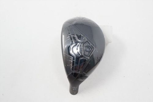 New Cobra Darkspeed 21* #4 Hybrid Club Head Only 1305095 Lefty Lh New Cobra Darkspeed 21* #4 Hybrid Club Head Only 1305095 Lefty Lh