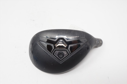 Cobra Darkspeed 21* #4 Hybrid Club Head Only 1305109 Cobra Darkspeed 21* #4 Hybrid Club Head Only 1305109