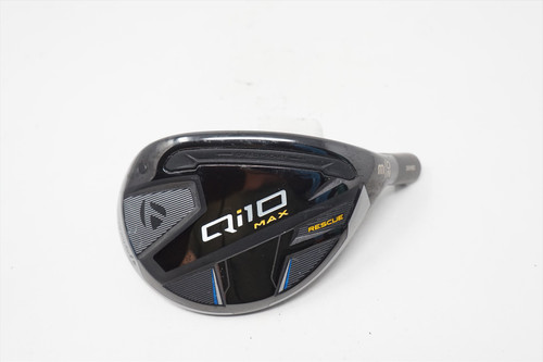 Taylormade Qi10 Max 20* #3 Hybrid Club Head Only 1305063 Taylormade Qi10 Max 20* #3 Hybrid Club Head Only 1305063