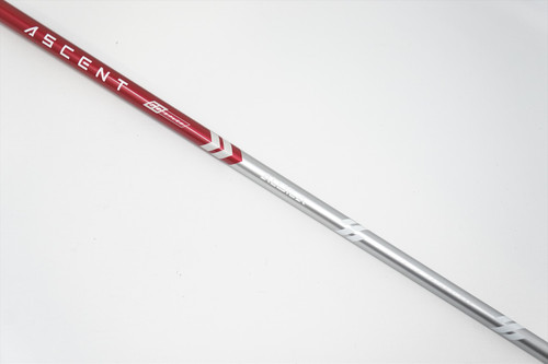 Aldila Ascent Red 60-S 65g Stiff 44.75" Driver Shaft Ping G410 G425 G430 Aldila Ascent Red 60-S 65g Stiff 44.75" Driver Shaft Ping G410 G425 G430