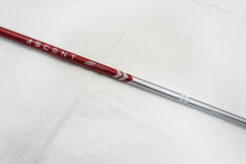 Aldila Ascent Red 60-X 68g X-Stiff 44.75" Driver Shaft Ping G410 G425 G430 Aldila Ascent Red 60-X 68g X-Stiff 44.75" Driver Shaft Ping G410 G425 G430