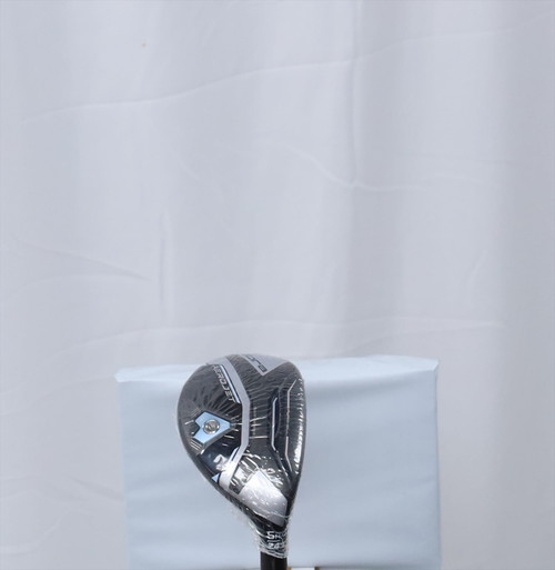New Cobra Aerojet 24° 5H Hybrid Ladies Flex Kbs Pgi 1281726 New Cobra Aerojet 24° 5H Hybrid Ladies Flex Kbs Pgi 1281726