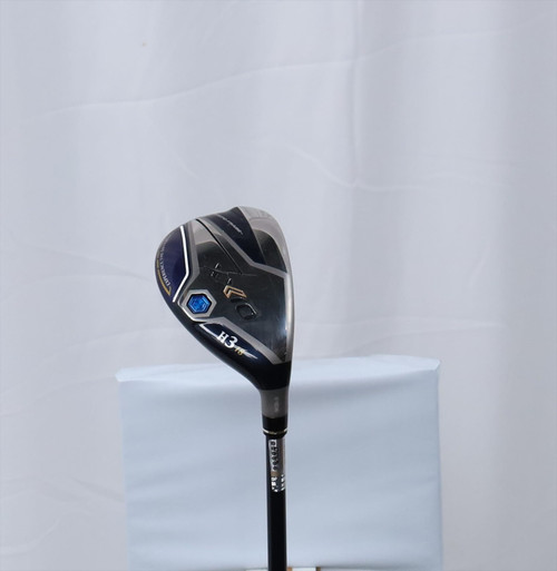 Xxio X 18° 3 Hybrid Stiff Flex Stock Shaft 1308650 Excellent Xxio X 18° 3 Hybrid Stiff Flex Stock Shaft 1308650 Excellent