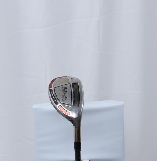 Adams Idea A12 Os 22° 4 Hybrid Stiff Flex A12 Os 1304538 Fair Adams Idea A12 Os 22° 4 Hybrid Stiff Flex A12 Os 1304538 Fair