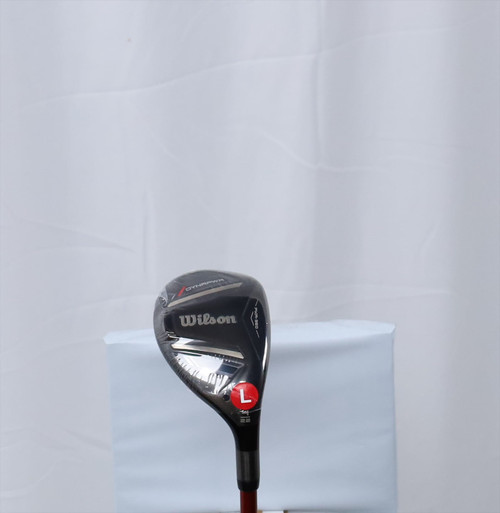 Mint Wilson Dynapwr 2025 22° 4 Hybrid Ladies Flex Denali 1308685 Mint Wilson Dynapwr 2025 22° 4 Hybrid Ladies Flex Denali 1308685
