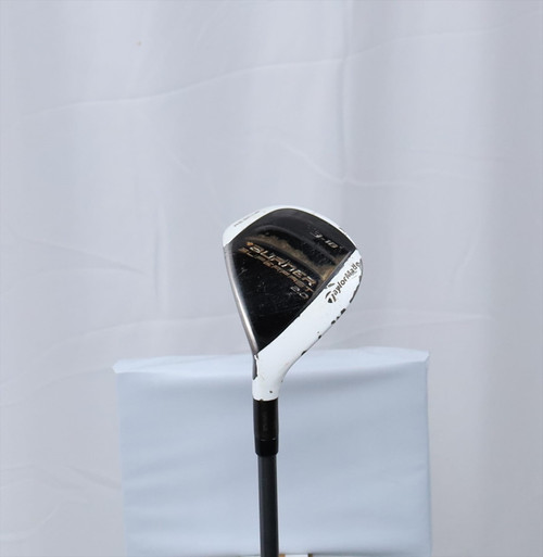 Taylormade Burner Superfast 2.0 Rescue 18° 3 Hybrid Regular 94947 Fair Left Hand Taylormade Burner Superfast 2.0 Rescue 18° 3 Hybrid Regular 94947 Fair Left Hand