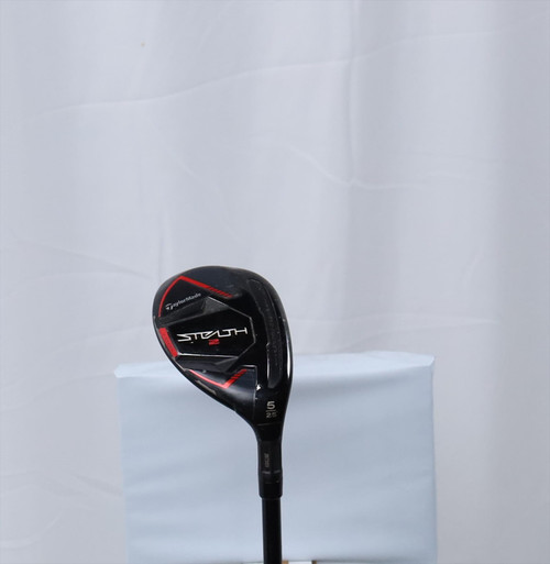 Taylormade Stealth 2 25° 5 Hybrid Senior Flex Ventus Tr 1307589 Good Taylormade Stealth 2 25° 5 Hybrid Senior Flex Ventus Tr 1307589 Good