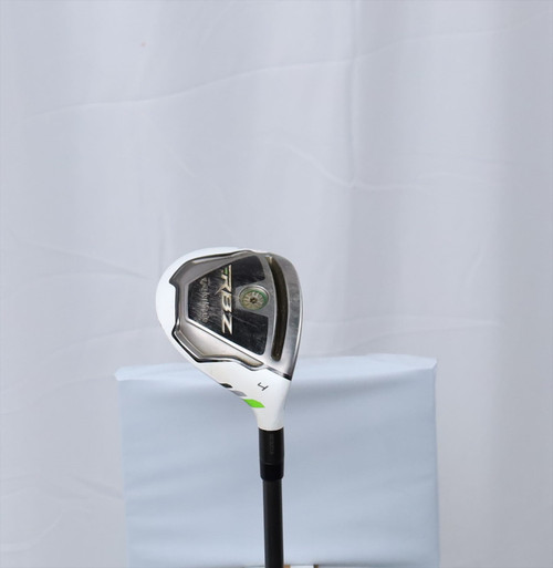 Taylormade Rocketballz Rescue 22° 4 Hybrid Senior Flex Rbz 1307861 Good Taylormade Rocketballz Rescue 22° 4 Hybrid Senior Flex Rbz 1307861 Good