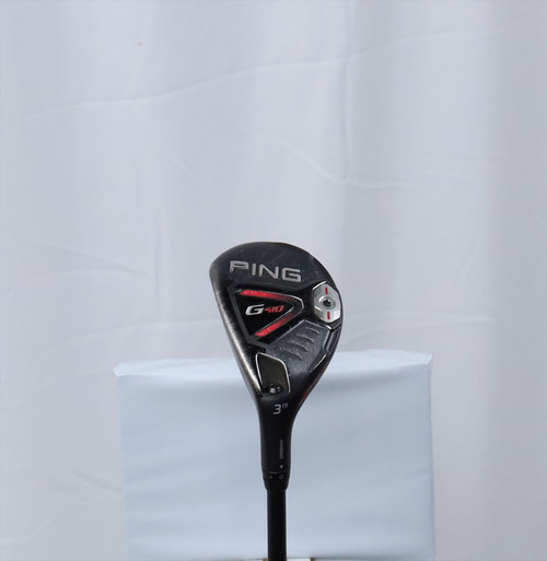 Ping G410 19° 3 Hybrid Extra Stiff Flex Hzrdus 1296016 Good Left Hand Lh Ping G410 19° 3 Hybrid Extra Stiff Flex Hzrdus 1296016 Good Left Hand Lh