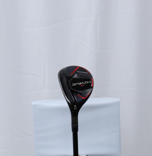 Taylormade Stealth 2 22° 4 Hybrid Regular Ventus Tr 1296651 Good Left Hand Lh Taylormade Stealth 2 22° 4 Hybrid Regular Ventus Tr 1296651 Good Left Hand Lh