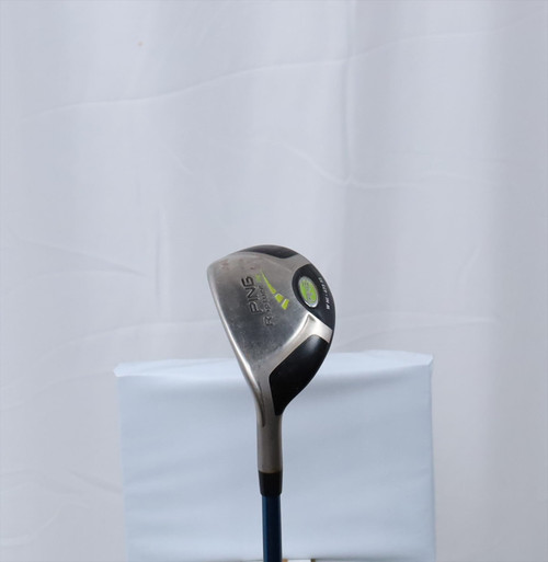 Ping Rapture Hybrid 21° 3 Hybrid Stiff Flex Aldila 1296837 Good Left Hand Lh Ping Rapture Hybrid 21° 3 Hybrid Stiff Flex Aldila 1296837 Good Left Hand Lh