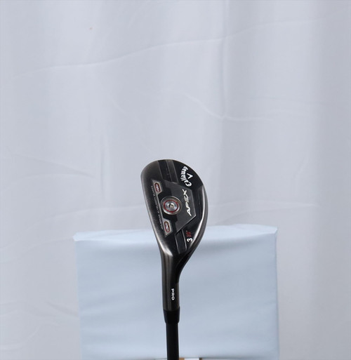 Callaway Apex Pro 21 20° 3 Hybrid Regular Mmt 70 1304942 Excellent Left Hand Lh Callaway Apex Pro 21 20° 3 Hybrid Regular Mmt 70 1304942 Excellent Left Hand Lh