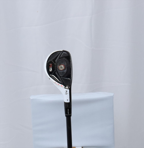 Taylormade R15 19° 3 Hybrid Extra Stiff Flex Speeder 77 Evolution 1306856 Fair Taylormade R15 19° 3 Hybrid Extra Stiff Flex Speeder 77 Evolution 1306856 Fair