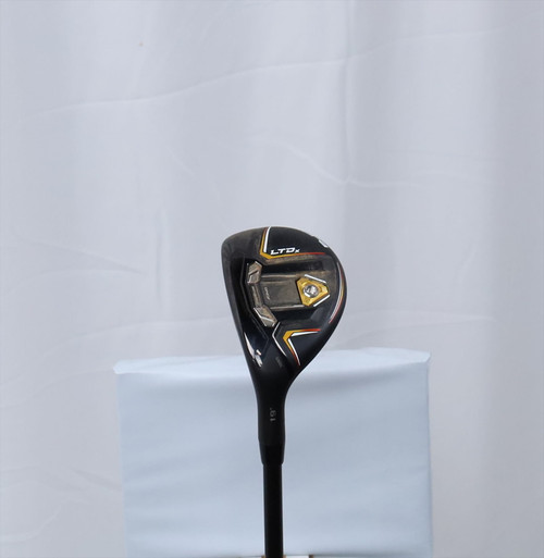 Cobra Ltdx 19° 3H Hybrid Regular Flex Kbs Pgi 1301344 Good Left Hand Lh Cobra Ltdx 19° 3H Hybrid Regular Flex Kbs Pgi 1301344 Good Left Hand Lh