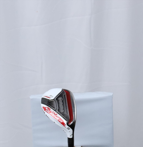 Taylormade Aeroburner 25° 5 Hybrid Ladies Matrix Speed Rul-Z 55 1305351 Fair Taylormade Aeroburner 25° 5 Hybrid Ladies Matrix Speed Rul-Z 55 1305351 Fair