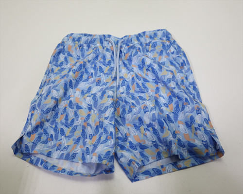 Peter Millar Golf Print Swim Boys Size Small COTTAGE BLUE 965C New 01303433 Peter Millar Golf Print Swim Boys Size Small COTTAGE BLUE 965C New 01303433