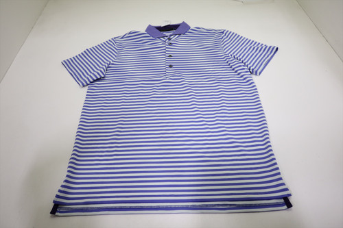 Greyson Golf Tennessee Polo Mens Size Medium Kingfisher 962E New 01304418 Greyson Golf Tennessee Polo Mens Size Medium Kingfisher 962E New 01304418