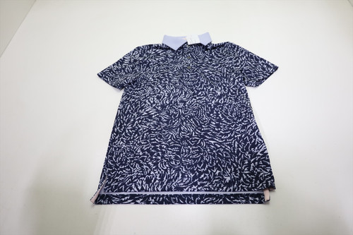 Greyson Youth Howler Hills Polo Boys Size Medium Maltese Blue 965C New 01303468 Greyson Youth Howler Hills Polo Boys Size Medium Maltese Blue 965C New 01303468