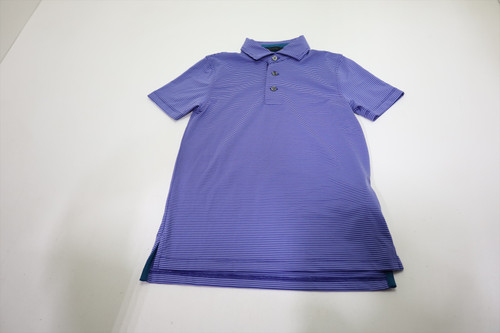 Greyson Golf Youth Saranac Polo Boys Size Medium IZ Regular 965C New 01303470 Greyson Golf Youth Saranac Polo Boys Size Medium IZ Regular 965C New 01303470