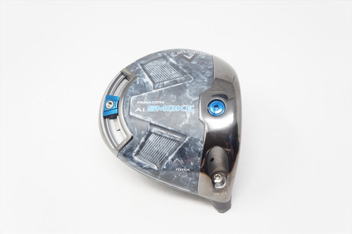 Callaway Paradym Ai Smoke Max 12* Driver Club Head Only 1288537 Callaway Paradym Ai Smoke Max 12* Driver Club Head Only 1288537