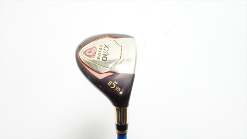 Xxio Prime Royal Edition 25° 5 Hybrid Ladies Flex Sp-1200K Good AAJ Xxio Prime Royal Edition 25° 5 Hybrid Ladies Flex Sp-1200K Good AAJ