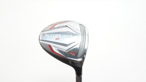 Taylormade Stealth 2 Hd 19° 5 Fairway Wood Ladies Aldila Ascent 45 Excellent AAI Taylormade Stealth 2 Hd 19° 5 Fairway Wood Ladies Aldila Ascent 45 Excellent AAI